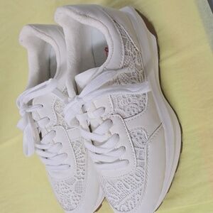 JellyPop Lacey Sneakers